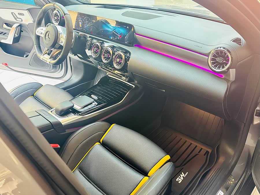 Mercedes-Benz A AMG (Imported) 2021 car image #15