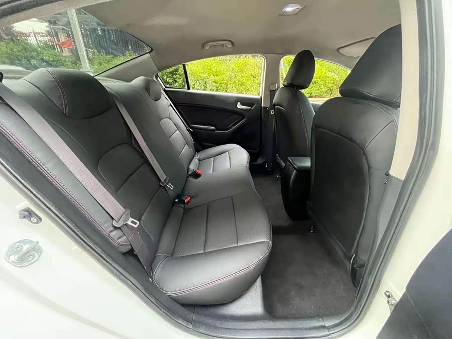 Kia K3 2017 #15 Kia K3 2017 car image #15