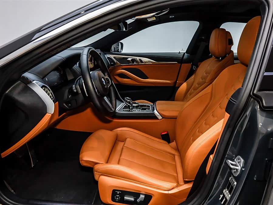 BMW 8 Series 2023 immagine di auto #15