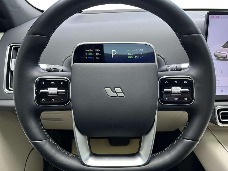 理想汽车 理想L7 2024 汽车图片 #15