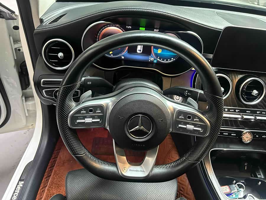 Mercedes-Benz C Class 2020 #15 Mercedes-Benz C Class 2020 car image #15