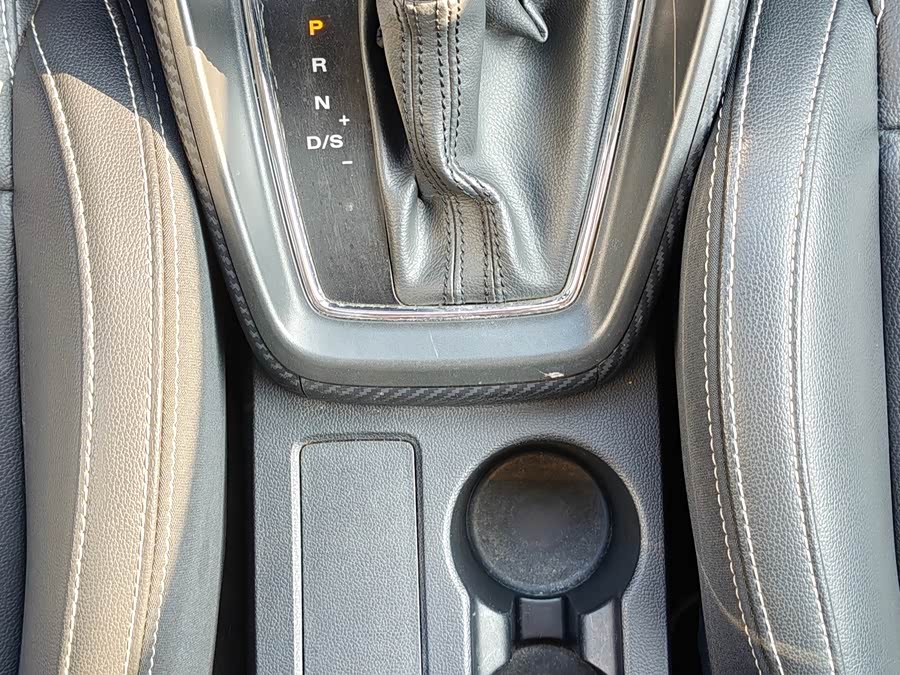 MG ZS 2019 car image #15