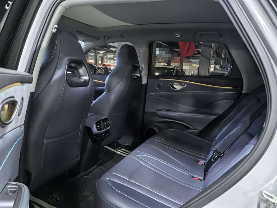 BYD Sea Lion 07 DM-i 2025 car image #15