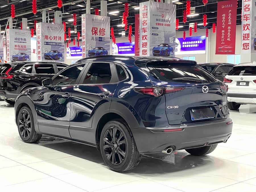 Mazda CX-30 2023 car image #15
