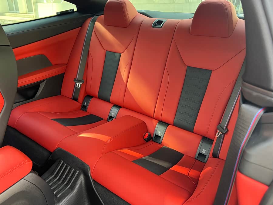 BMW M4 2024 car image #15