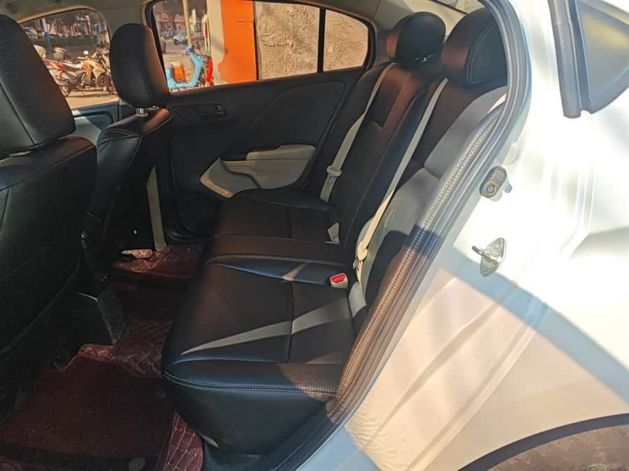 Honda Greiz 2017 image de voiture #15