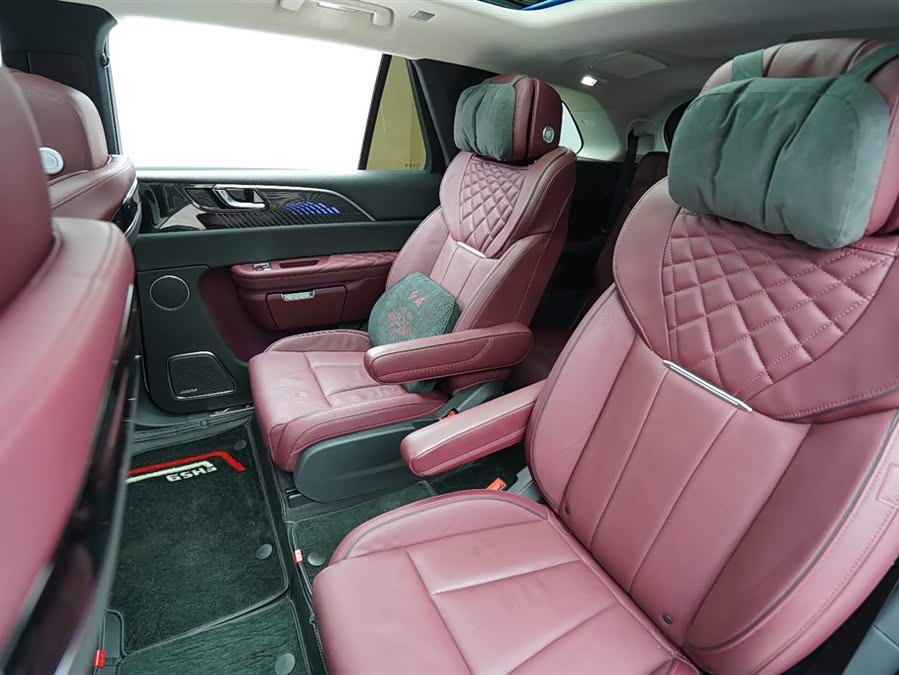 HongQi E-HS9 2022 immagine di auto #15
