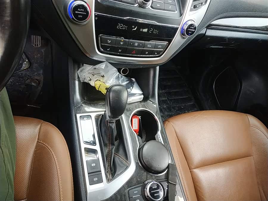 Changan CS95 2017 #15 Changan CS95 2017 car image #15