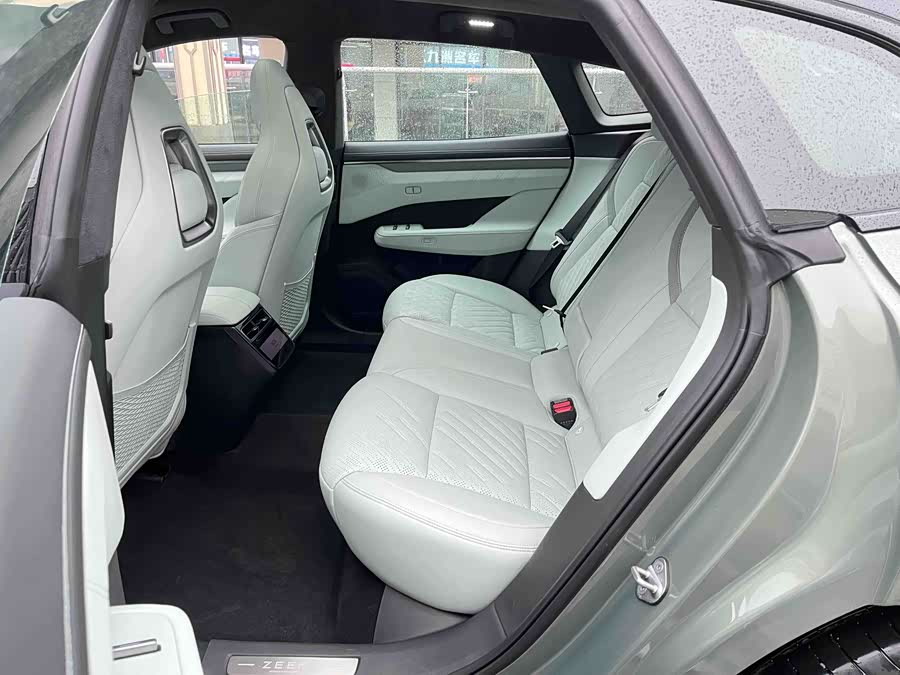 极氪 极氪001 2024 汽车图片 #15