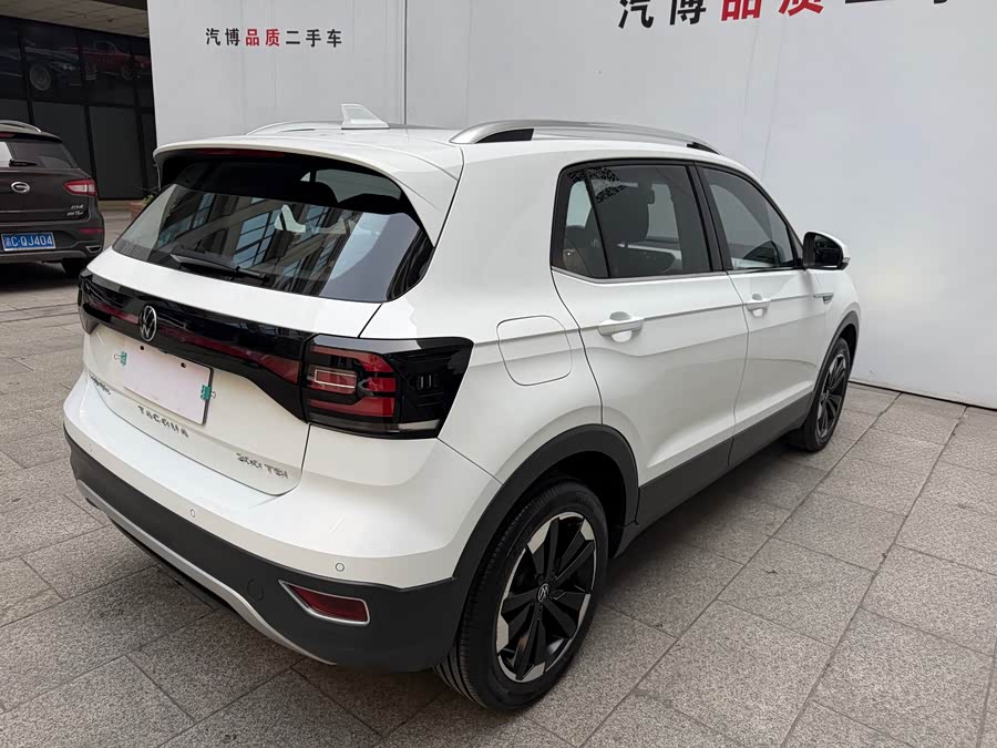 Volkswagen Tacqua 2024 car image #15