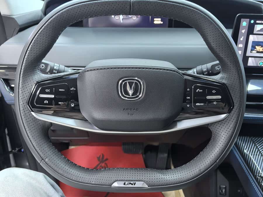 Changan UNI-K iDD 2022 #15 Changan UNI-K iDD 2022 car image #15