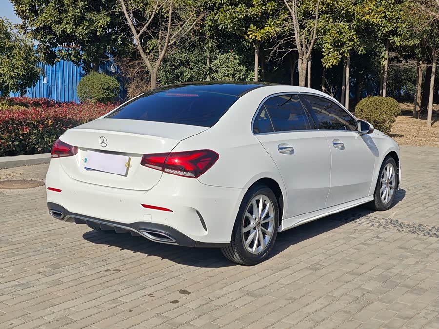 Mercedes-Benz A Class 2021 car image #15