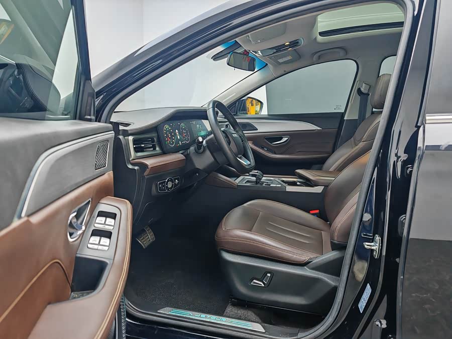 Jetour X90 PLUS 2022 imagem de carro #15