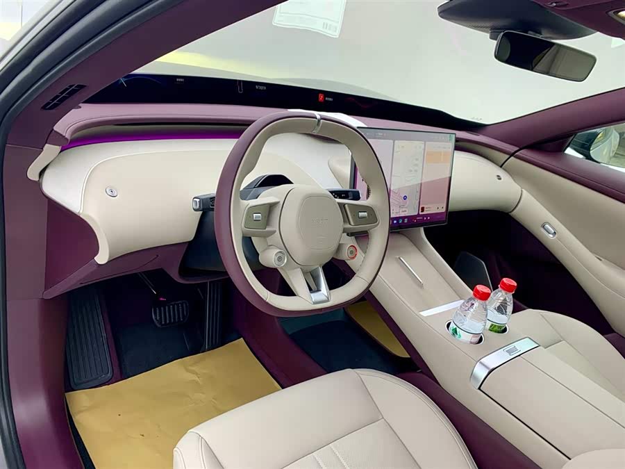 小米汽车 小米YU7 2025 #15 小米汽车 小米YU7 2025 汽车图片 #15