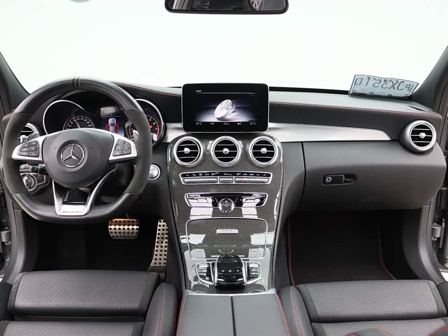 Mercedes-Benz C AMG 2018 immagine di auto #15