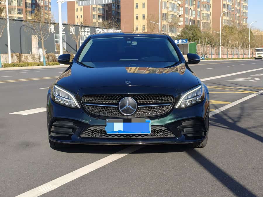 Mercedes-Benz C Class 2021 #15 Mercedes-Benz C Class 2021 car image #15