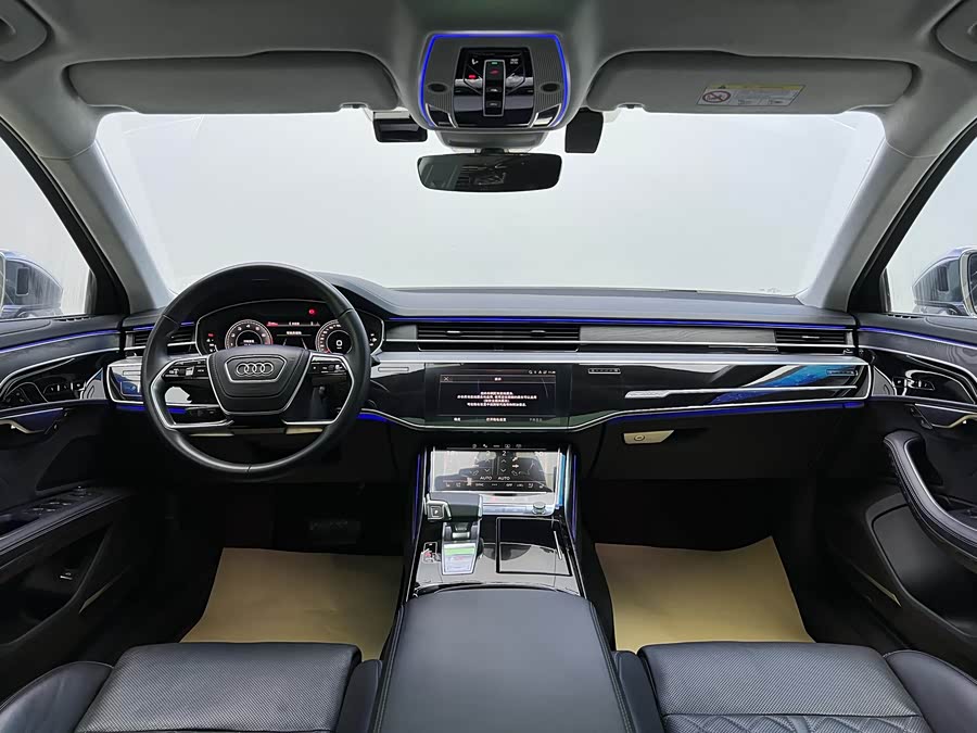 Audi A8 2022 #15 Audi A8 2022 immagine di auto #15