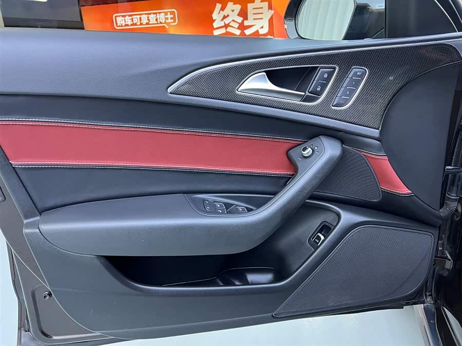 Audi A6 (Imported) 2018 #15 Audi A6 (Imported) 2018 car image #15