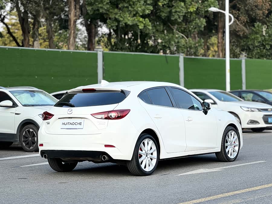 马自达 马自达3 昂克赛拉 2018 汽车图片 #15