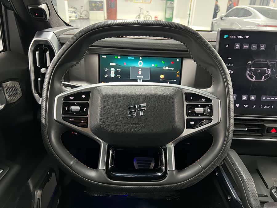 Jetour Traveller 2024 car image #15