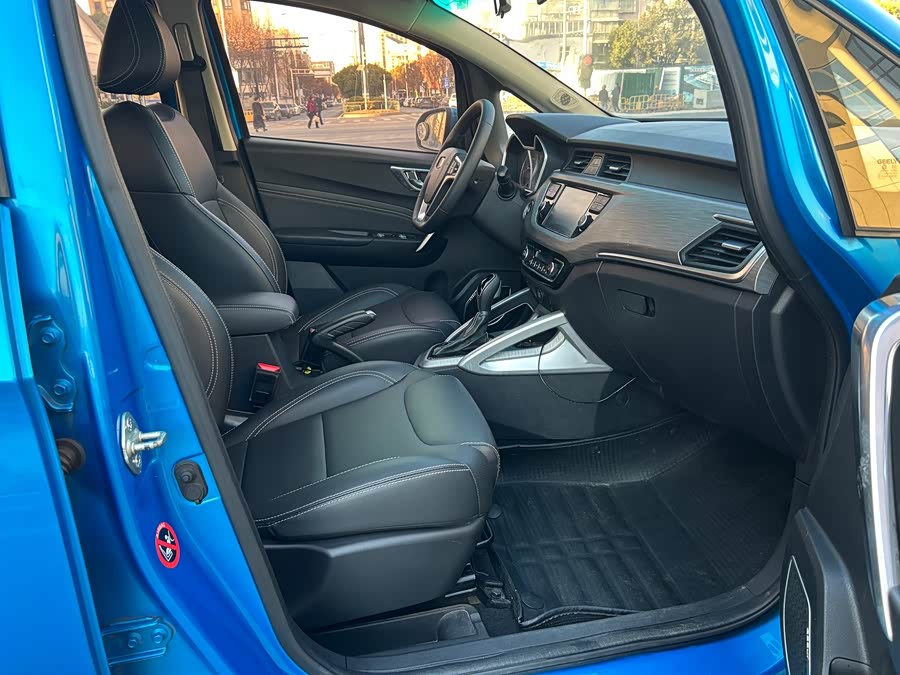 GEELY Vision X3 2017 #15 GEELY Vision X3 2017 car image #15