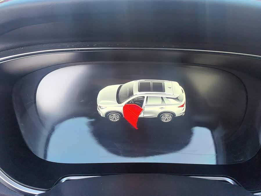 GAC Trumpchi GS4 PLUS 2022 immagine di auto #15