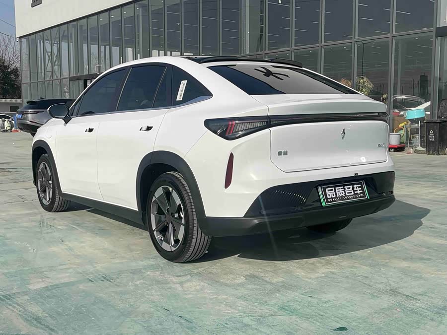 睿蓝汽车 睿蓝7 2025 汽车图片 #15