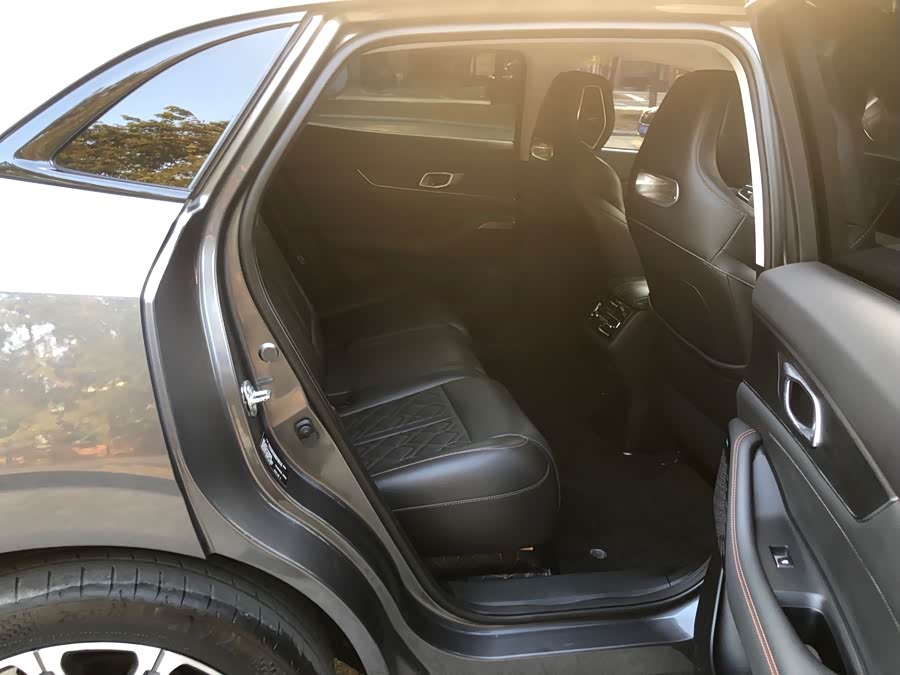 Changan UNI-K 2021 car image #15