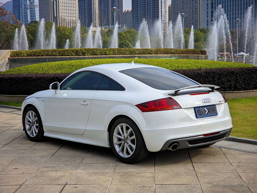 Audi TT 2017 #15 Audi TT 2017 car image #15