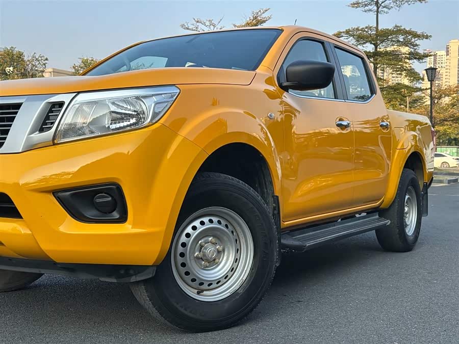 日产 纳瓦拉 2020 汽车图片 #15