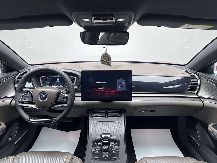 BYD Han 2020 car image #15