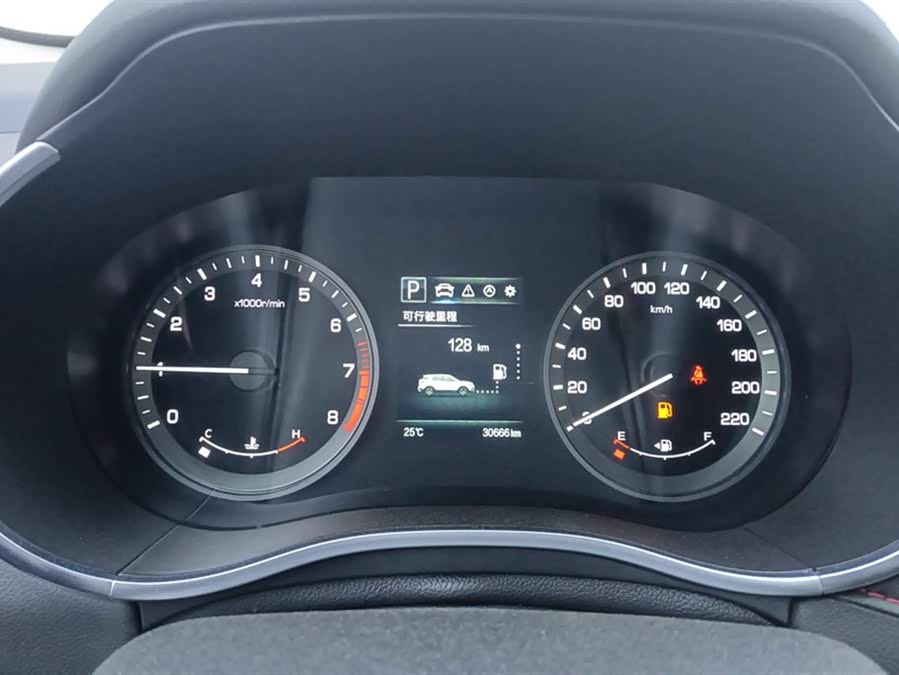 Changan CS55 2019 car image #15