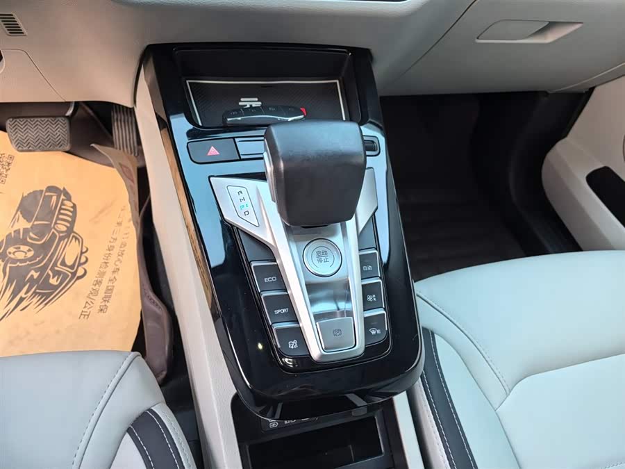 BYD Yuan Pro 2022 #15 BYD Yuan Pro 2022 car image #15