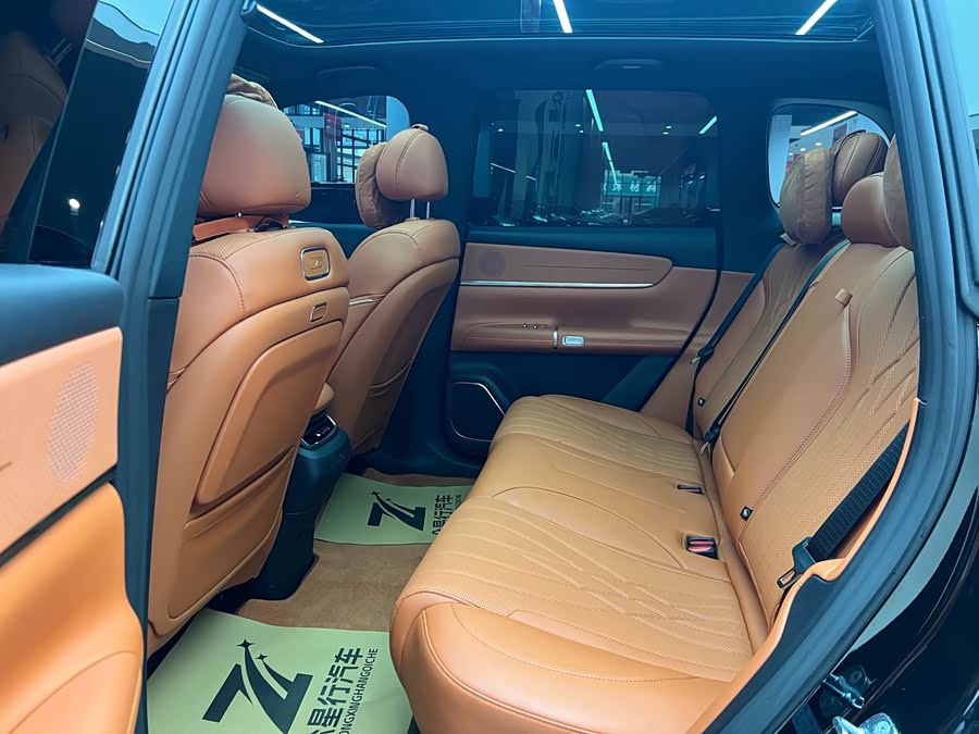 长安 长安启源Q07 2025 汽车图片 #15