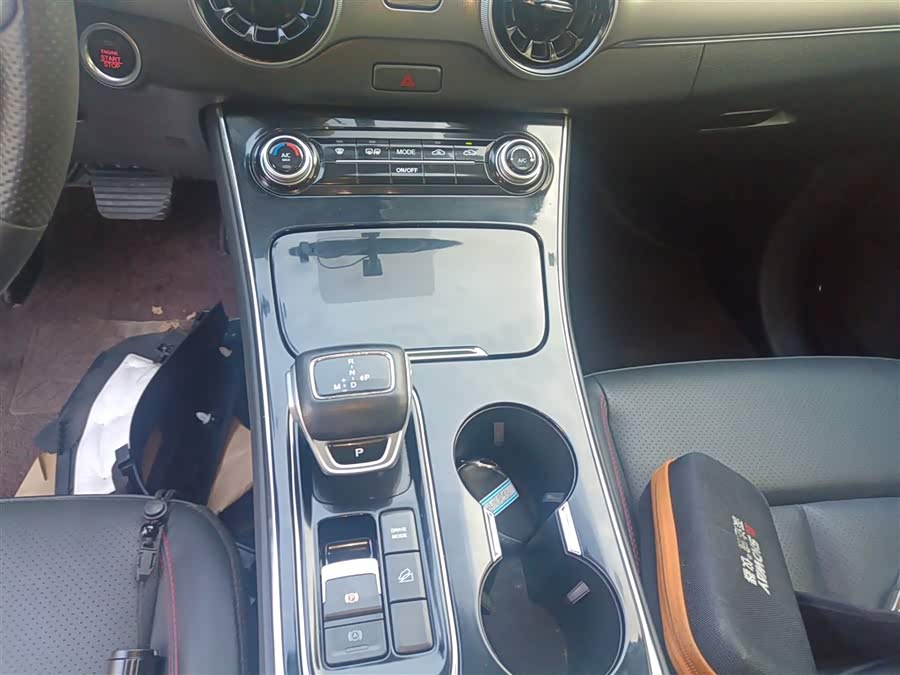 Forthing T5 EVO 2021 car image #15