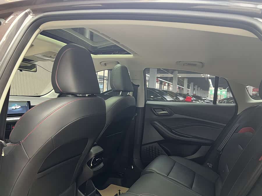 名爵 MG5 2023 汽车图片 #15