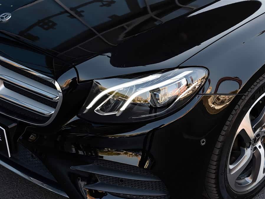 Mercedes-Benz E Class 2019 #15 Mercedes-Benz E Class 2019 car image #15