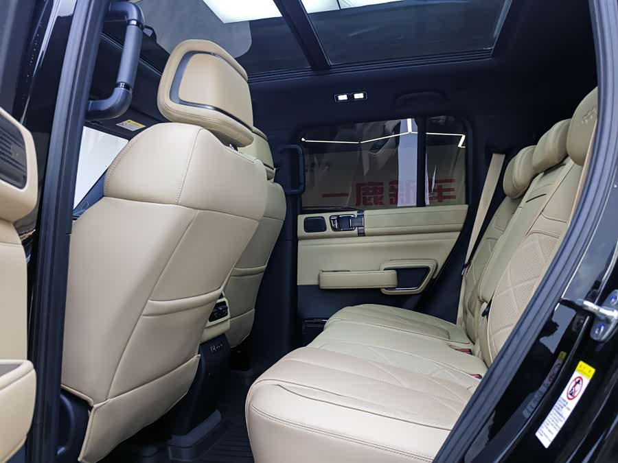FangChengBao Leopard 5 2025 car image #15
