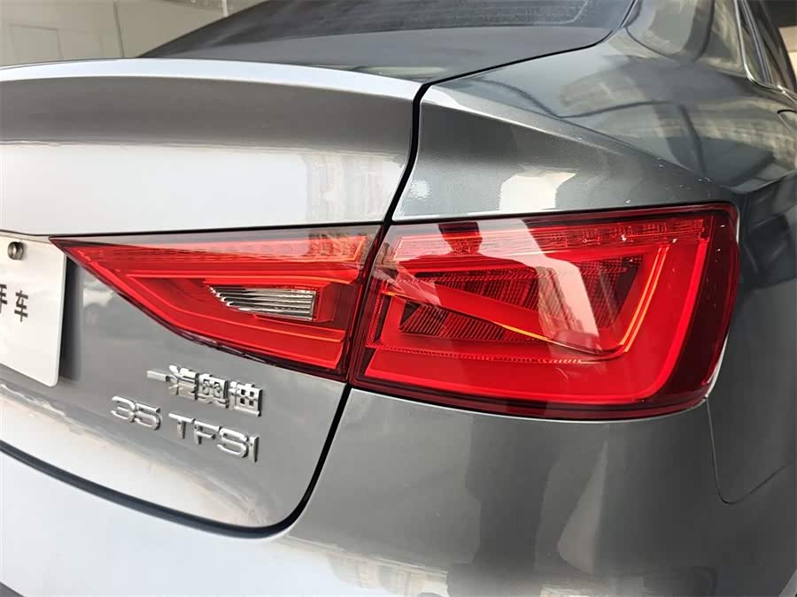 Audi A3 2014 car image #15