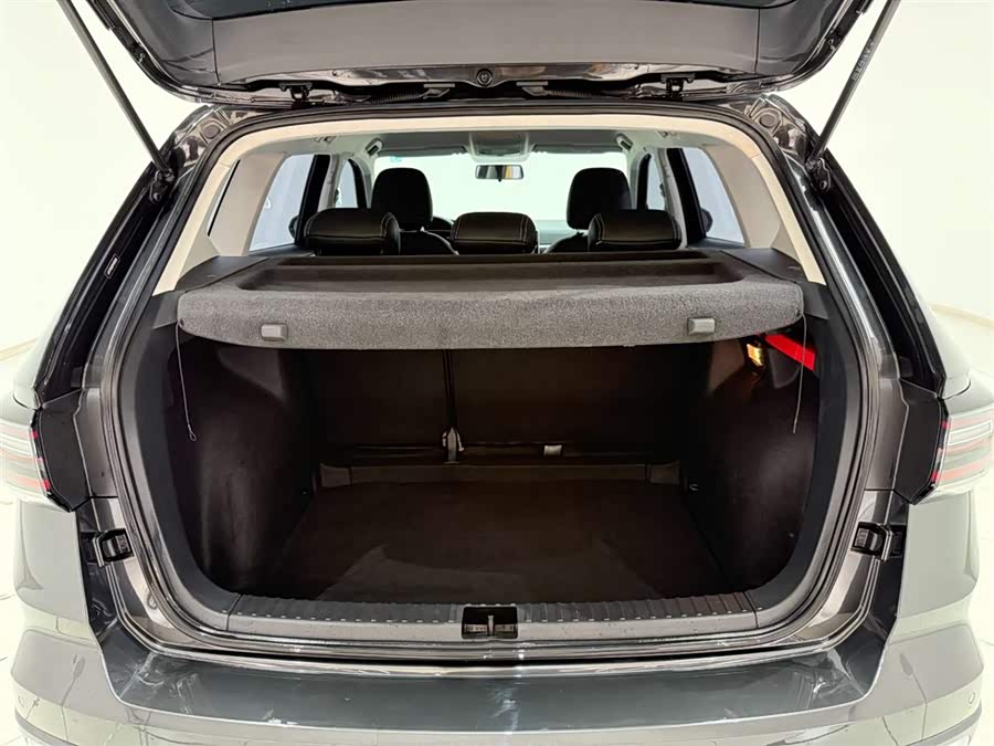 Volkswagen Tharu 2023 #15 Volkswagen Tharu 2023 car image #15