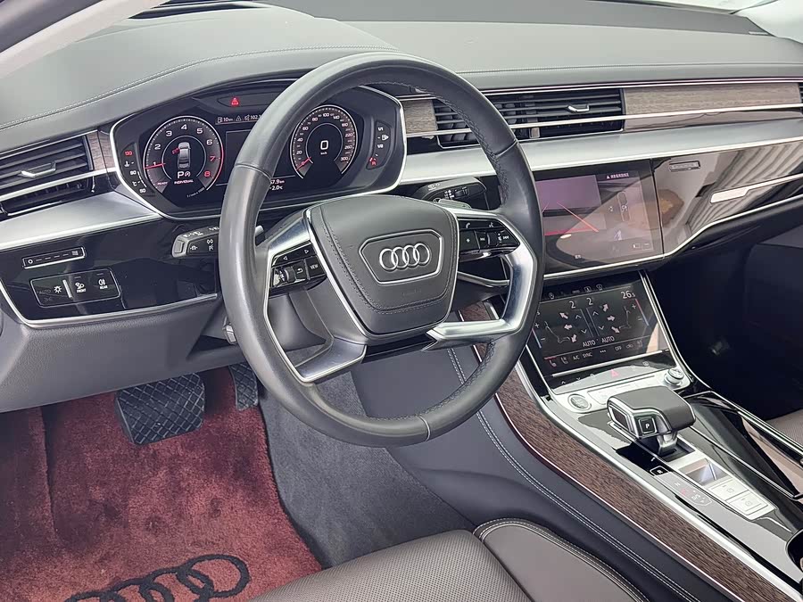 奥迪 奥迪A8 2024 汽车图片 #15