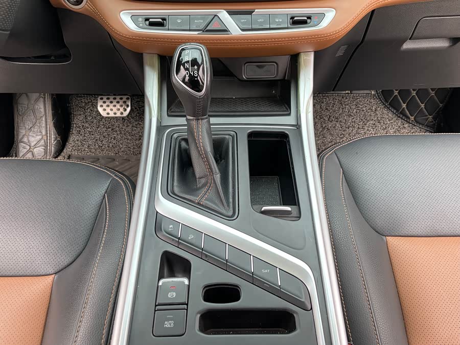 GEELY Vision X6 2018 car image #15