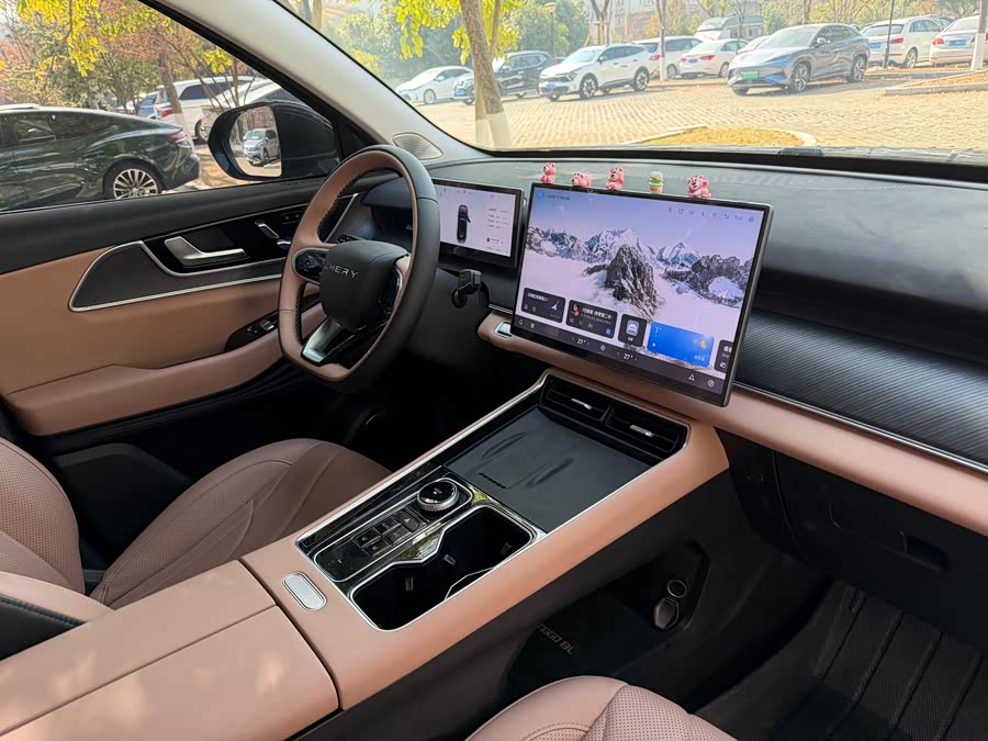 Chery Tiggo8L 2024 immagine di auto #15