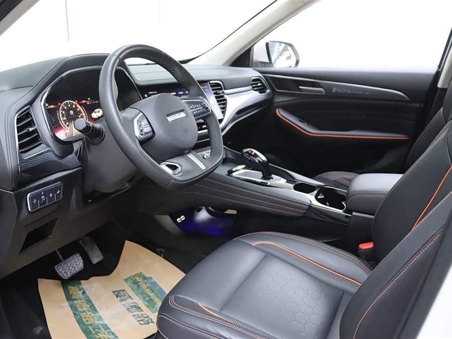 Haval F7 2021 #15 Haval F7 2021 car image #15