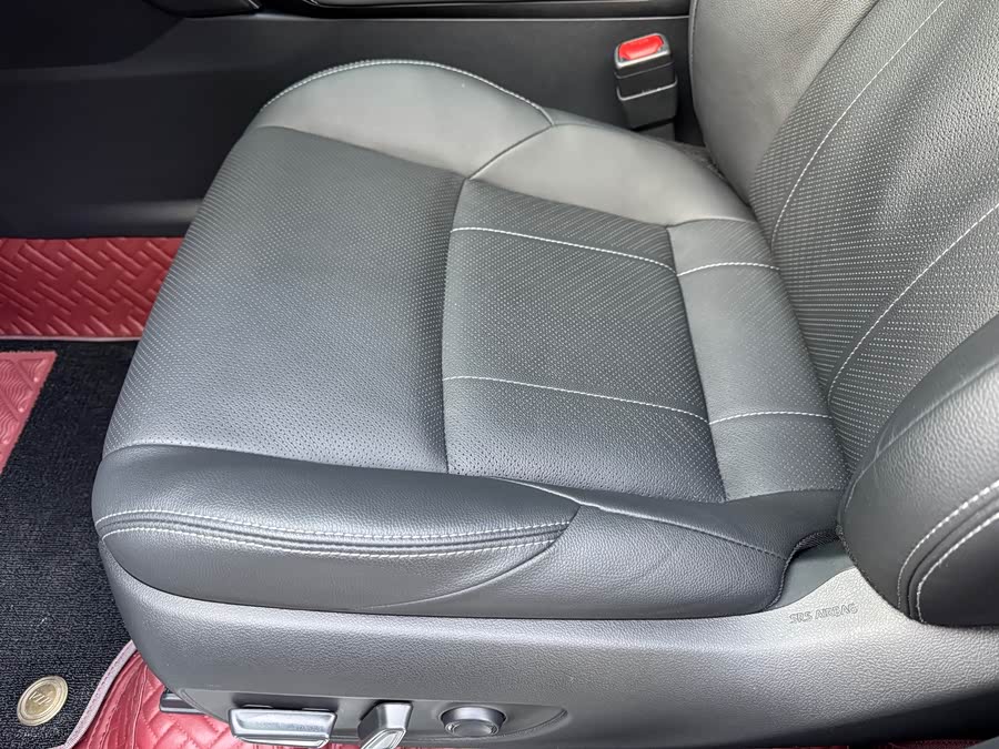 Toyota Harrier 2021 immagine di auto #15