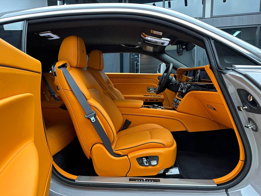 劳斯莱斯 闪灵 汽车图片 #15