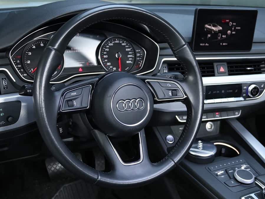 Audi A5 (Imported) 2018 car image #15