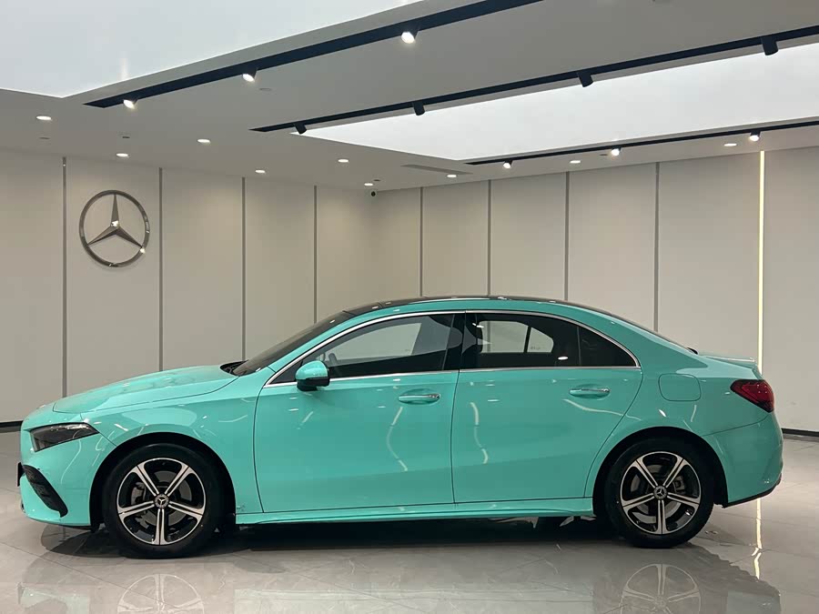 Mercedes-Benz A Class 2023 car image #15