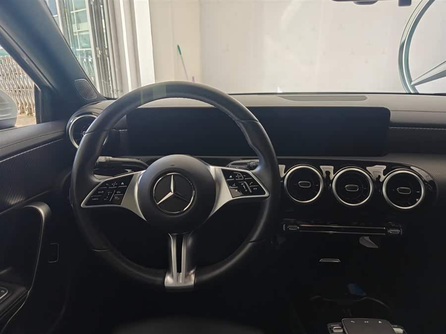 Mercedes-Benz A Class 2023 #15 Mercedes-Benz A Class 2023 car image #15