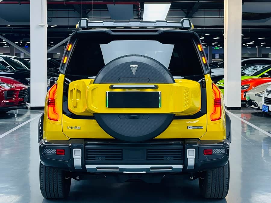 Deepal G318 2025 изображение автомобиля #15